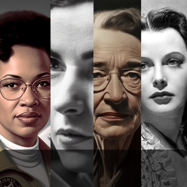 9 mulheres que transformaram a história da ciência e da tecnologia