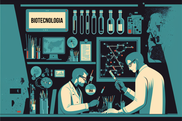 Como o DNA é usado na biotecnologia: do campo à indústria