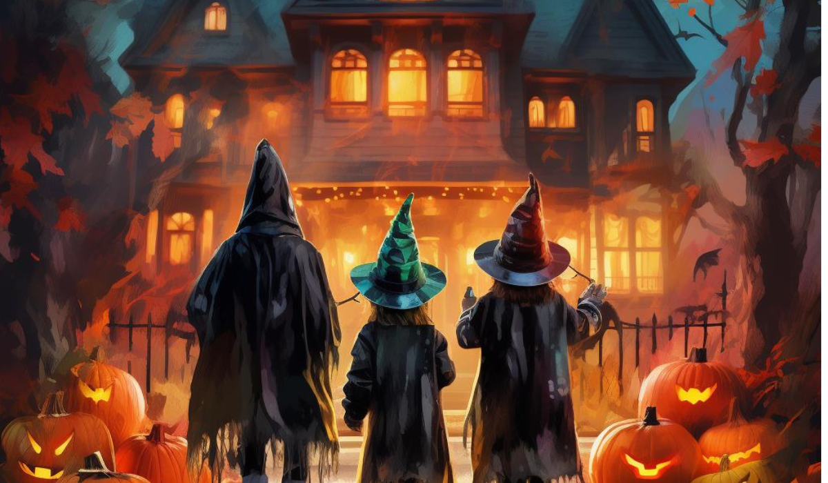 Origem do Halloween: Um Festival de Origem Celta e Suas Tradições - O ...