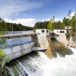 energias renováveis hidroelétricas