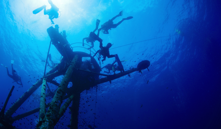 Exploração oceânica: descobertas reais nas profundezas